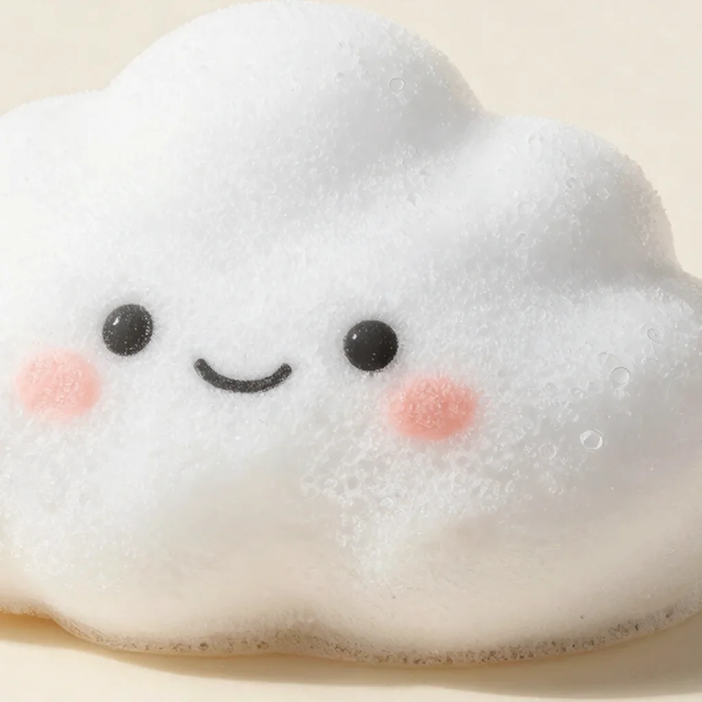 Cloud Puff Squishy