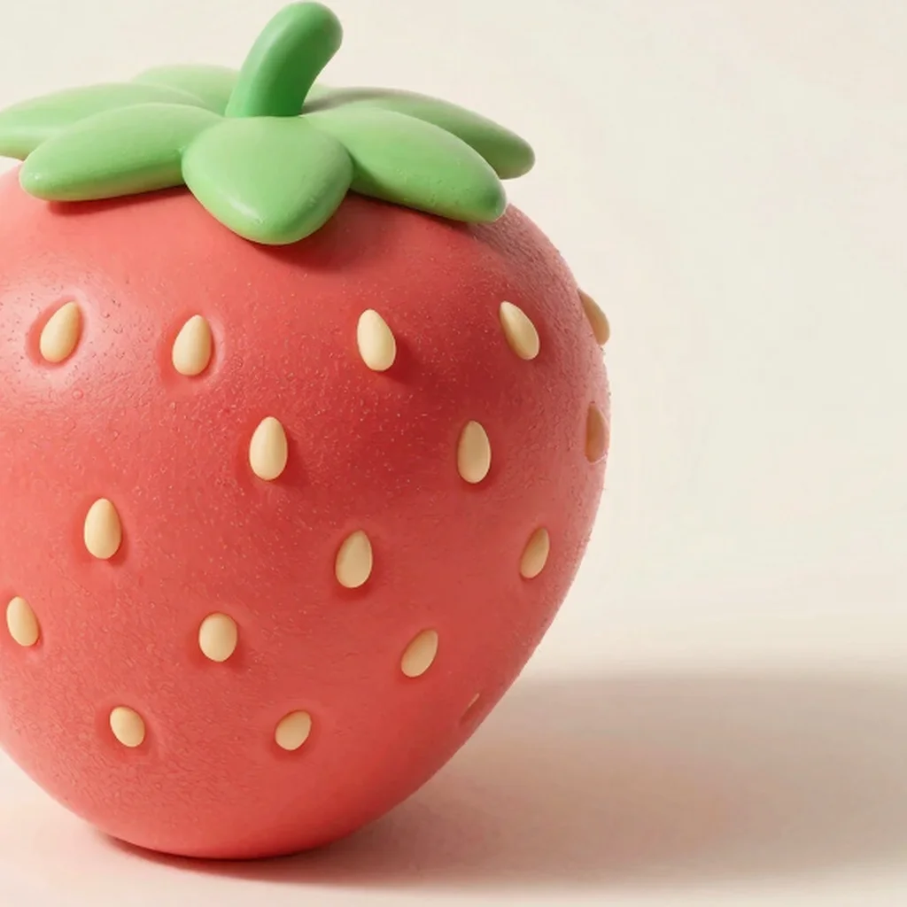 Berry Blush Squishy