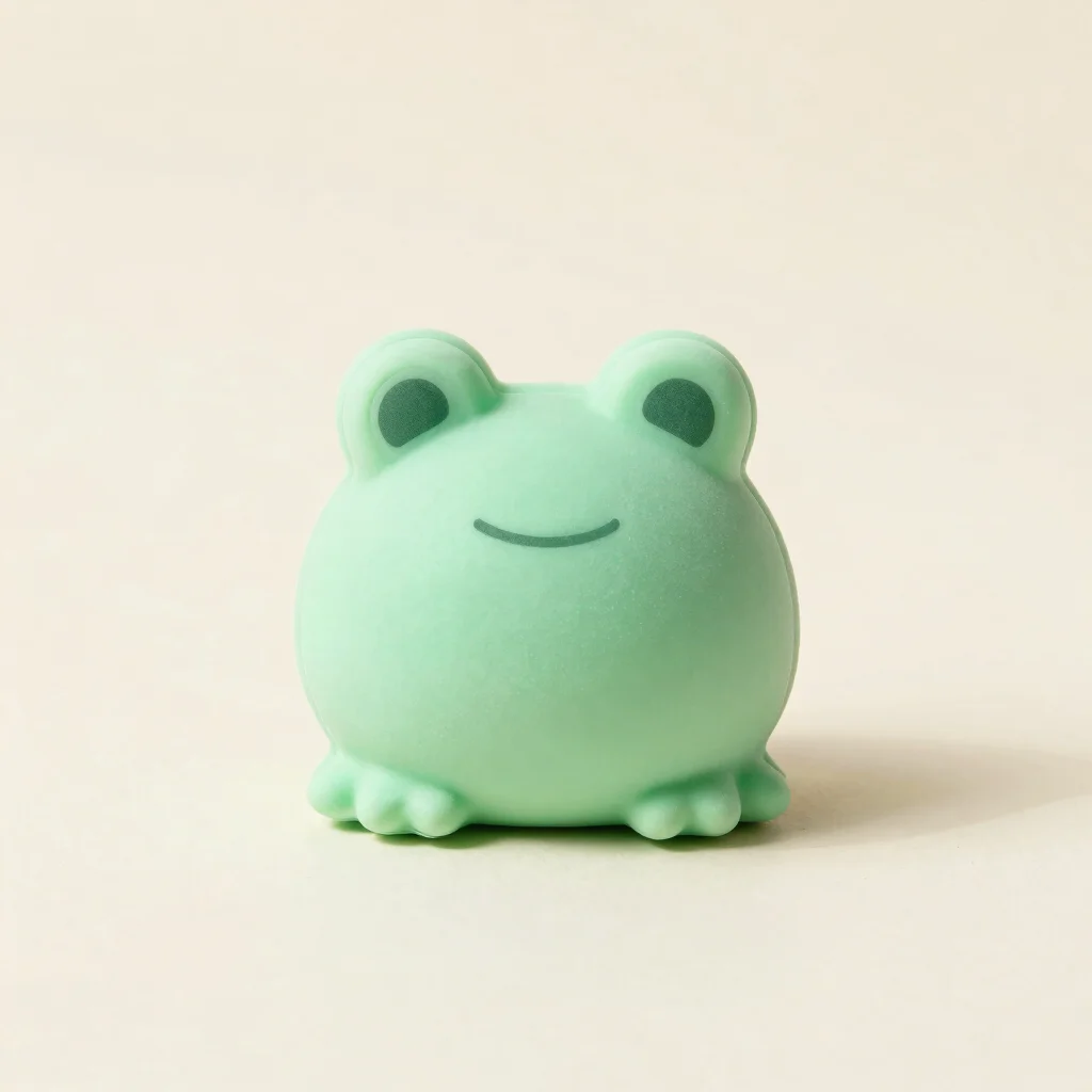 Minty Pond Pal