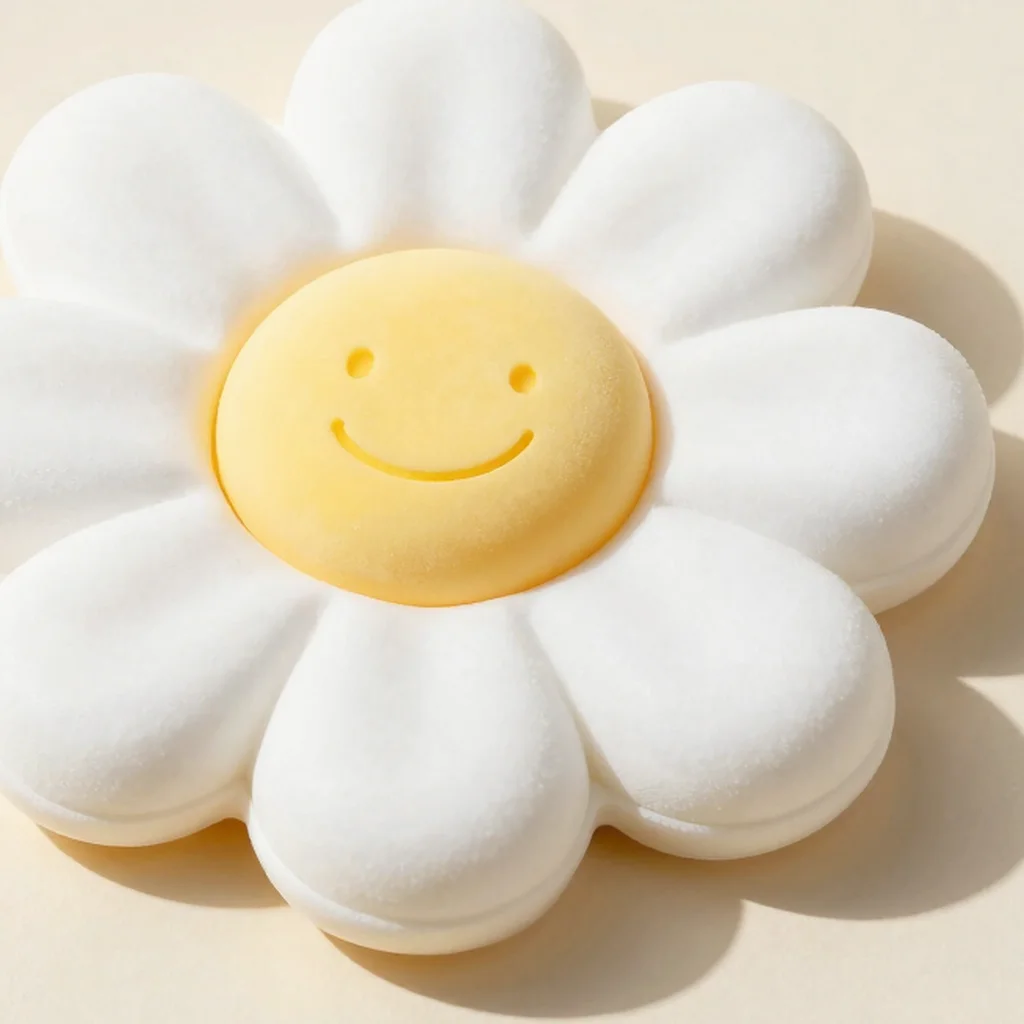 Daisy Day Squishy